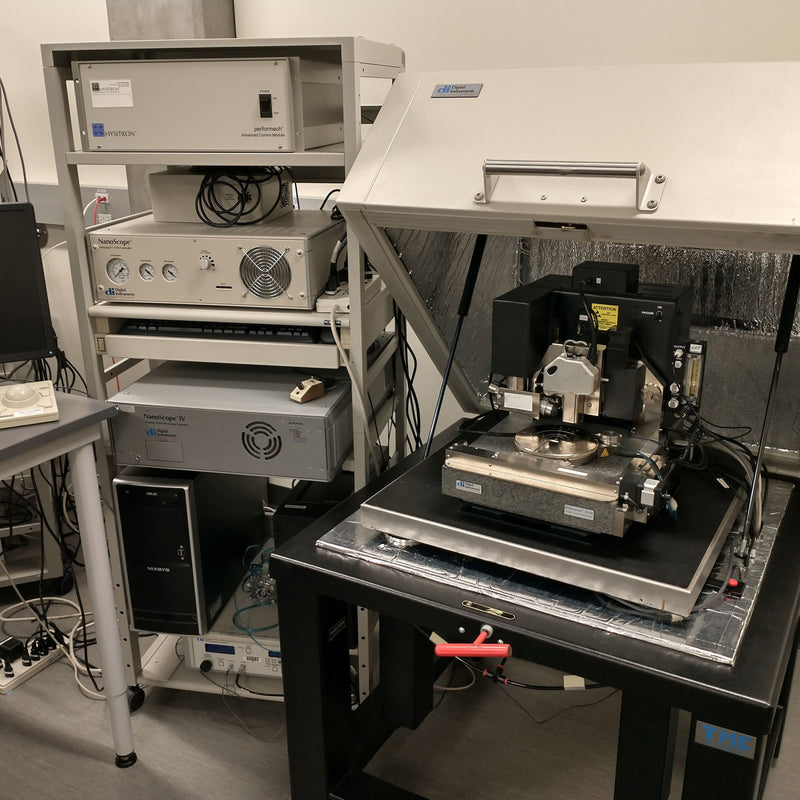 Bruker / Veeco Dimension 3100 AFM (Atomic Force Microscope)