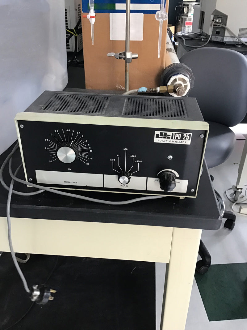 LOS TPO 25 Power Oscillator