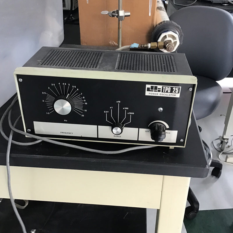 LOS TPO 25 Power Oscillator