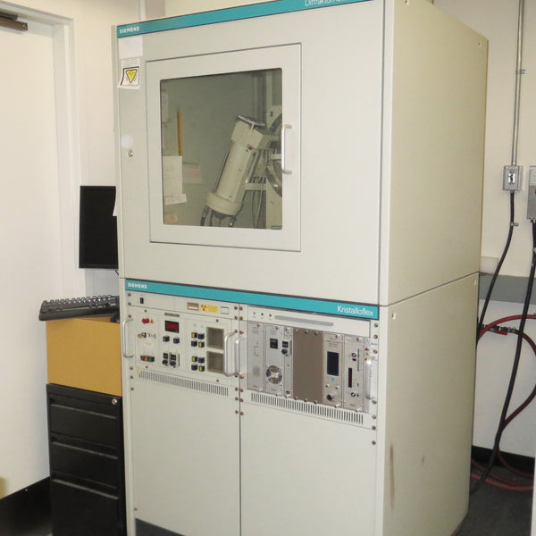Bruker D 5000 Diffractometer