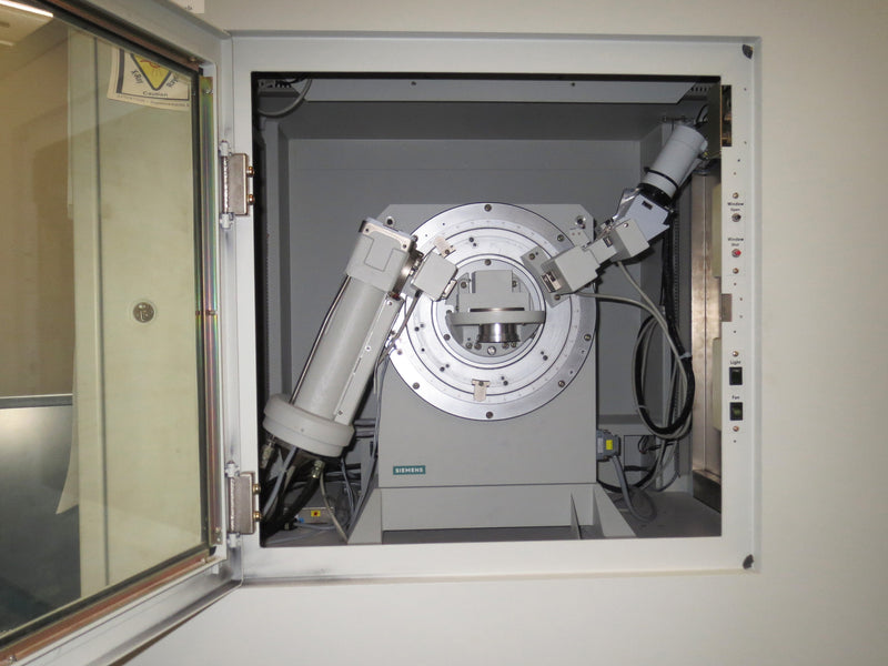 Bruker D 5000 Diffractometer