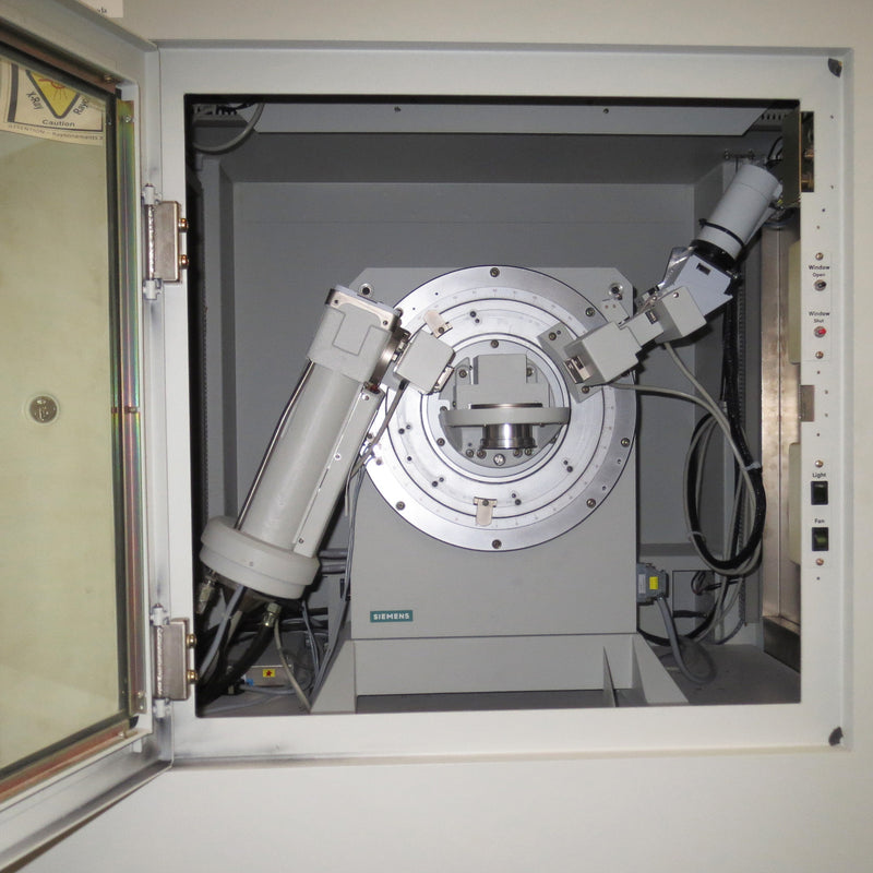 Bruker D 5000 Diffractometer