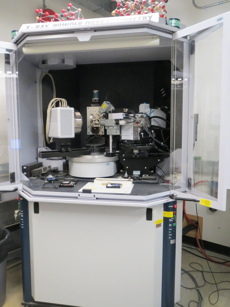 Bruker D 8 Diffractometer