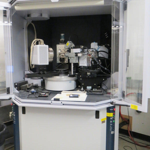 Bruker D 8 Diffractometer