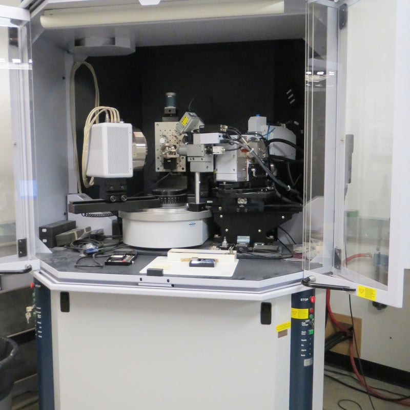 Bruker D 8 Diffractometer