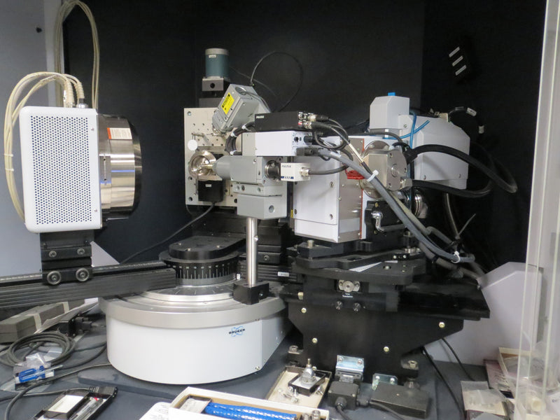 Bruker D 8 Diffractometer