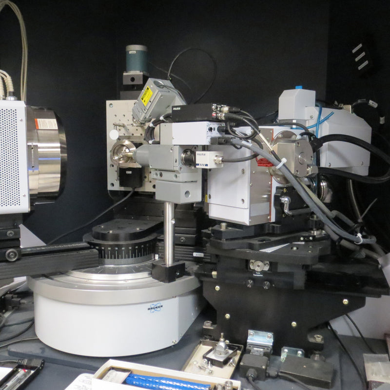 Bruker D 8 Diffractometer