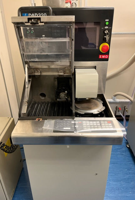 Disco DAD 320 Automatic Dicing Saw