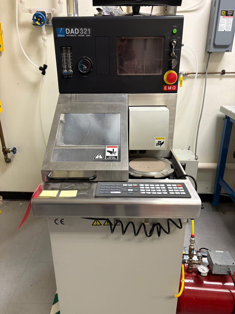 Disco DAD 321 Automatic Dicing Saw