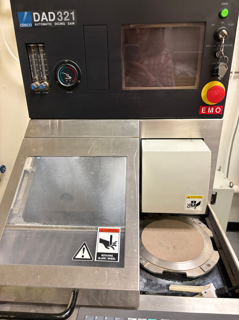 Disco DAD 321 Automatic Dicing Saw