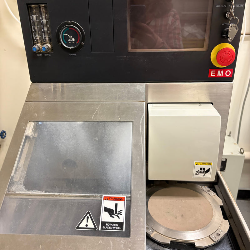 Disco DAD 321 Automatic Dicing Saw