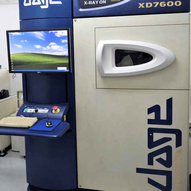 Nordson / Dage XD 7600 001 X-ray Inspection