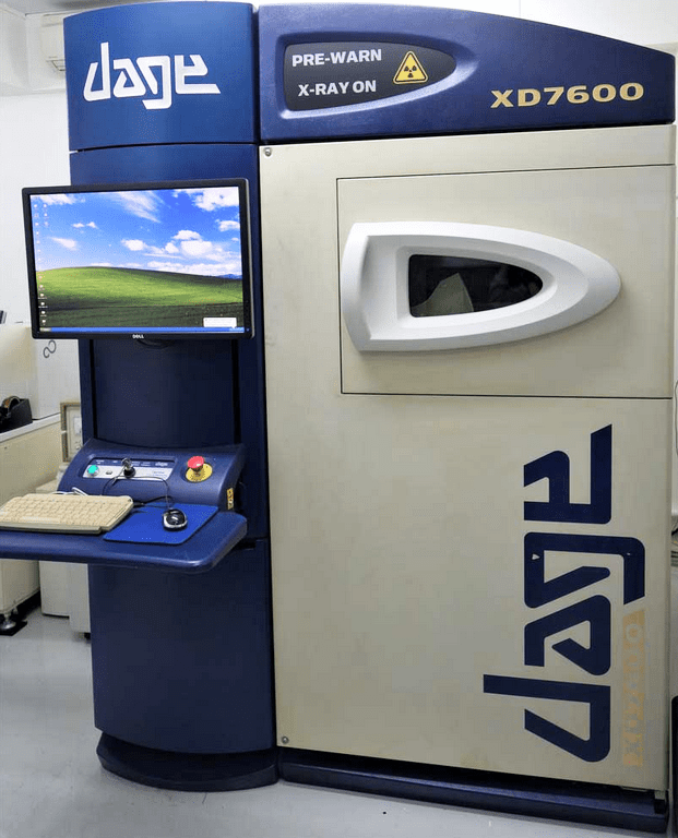 Nordson / Dage XD 7600 001 X-ray Inspection