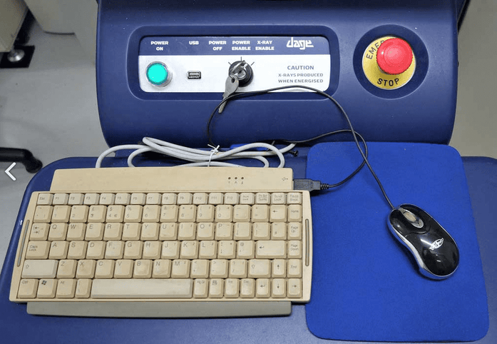Nordson / Dage XD 7600 001 X-ray Inspection