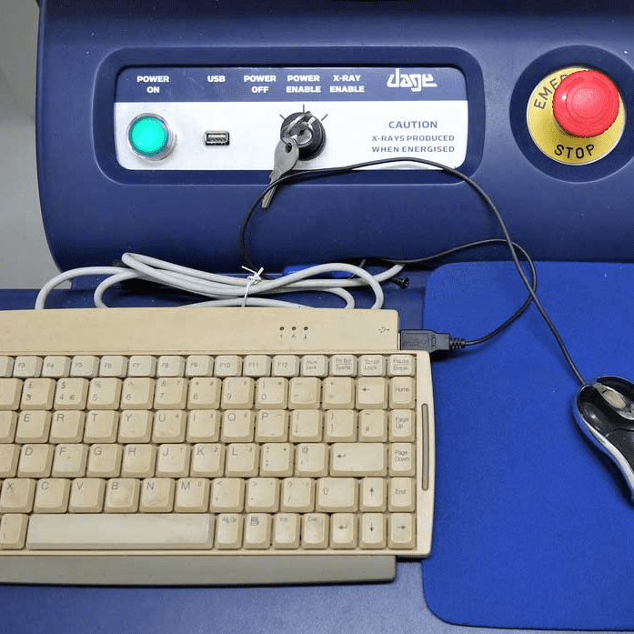 Nordson / Dage XD 7600 001 X-ray Inspection