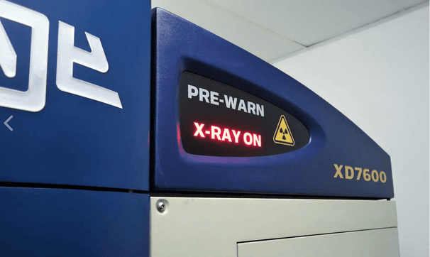 Nordson / Dage XD 7600 001 X-ray Inspection
