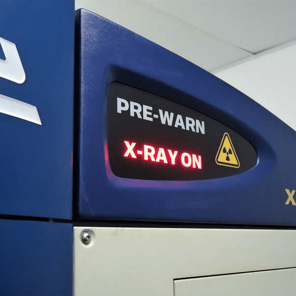 Nordson / Dage XD 7600 001 X-ray Inspection