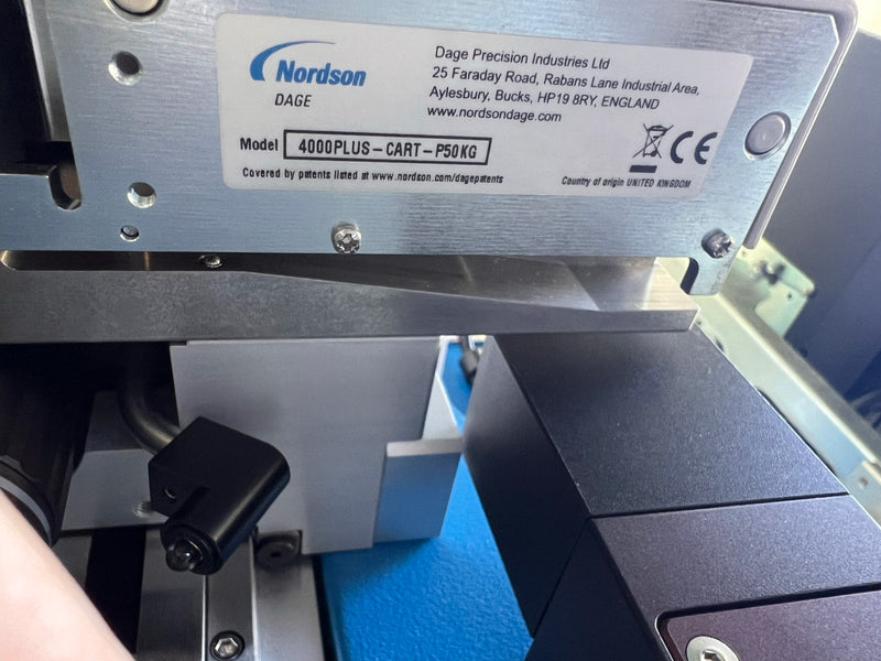 Nordson / Dage 4600 Bond Tester