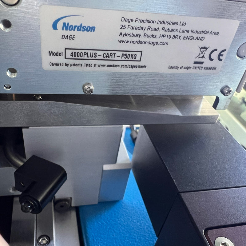 Nordson / Dage 4600 Bond Tester