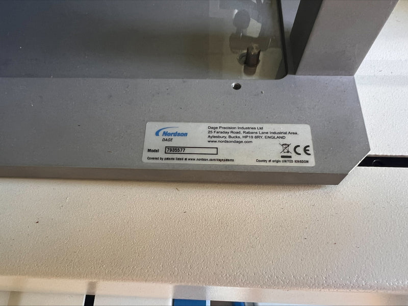 Nordson / Dage 4600 Bond Tester