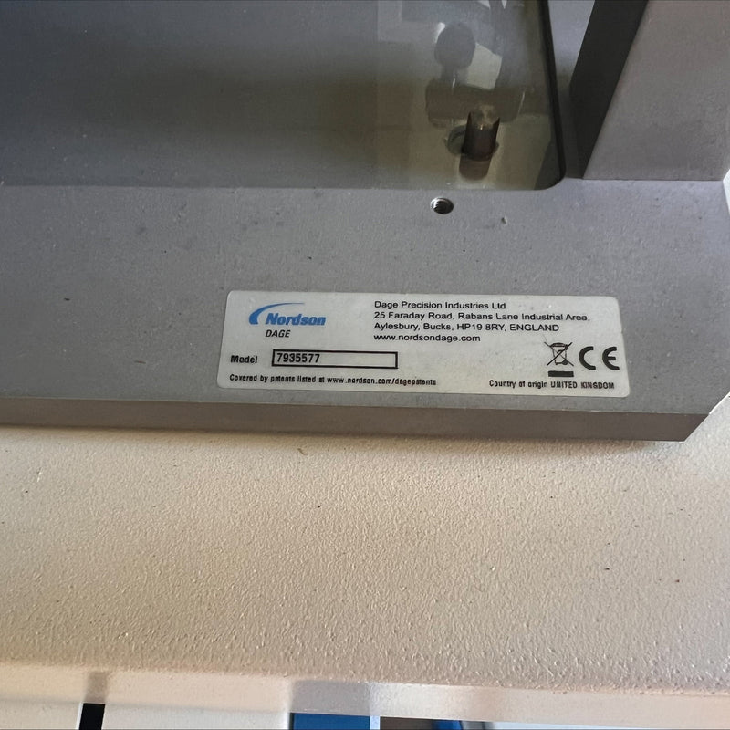 Nordson / Dage 4600 Bond Tester