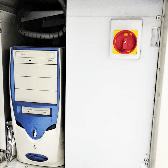 Nordson / Dage XD 7600 001 X-ray Inspection