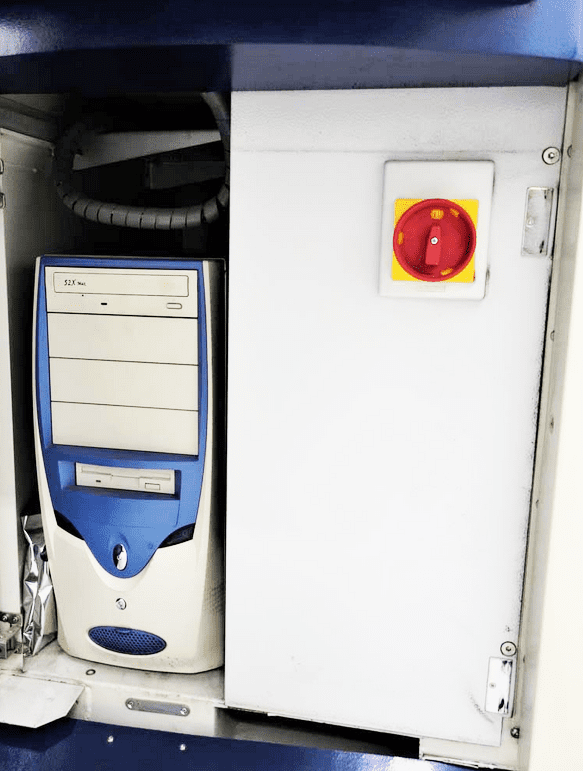 Nordson / Dage XD 7600 001 X-ray Inspection