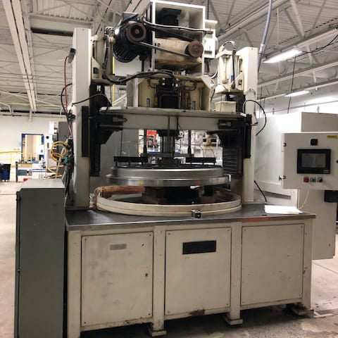 Spitfire DC 52 Double Sided Lapper