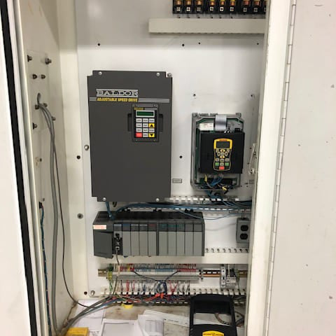 Spitfire DC 52 Double Sided Lapper