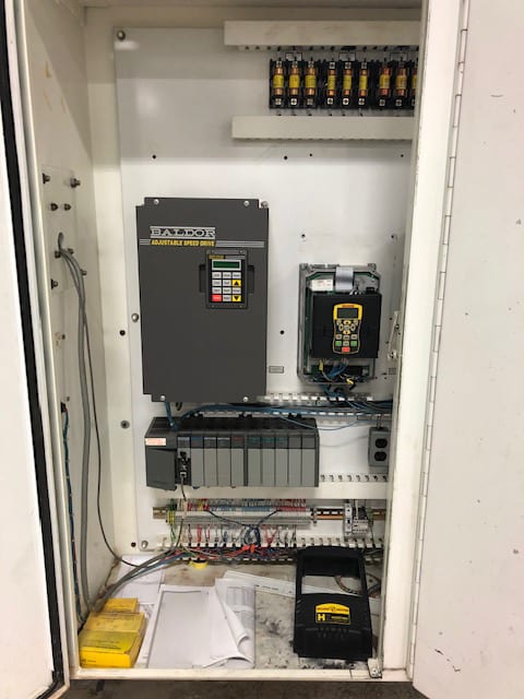 Spitfire DC 52 Double Sided Lapper