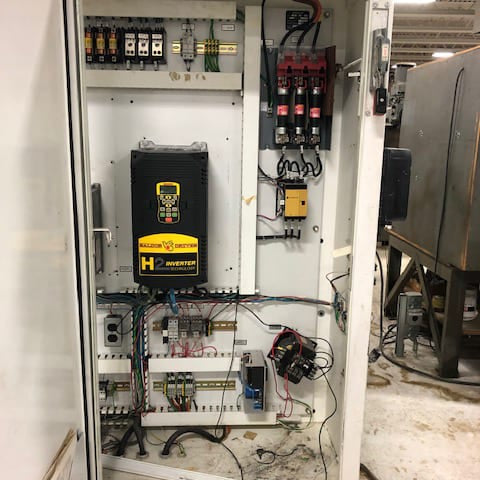 Spitfire DC 52 Double Sided Lapper