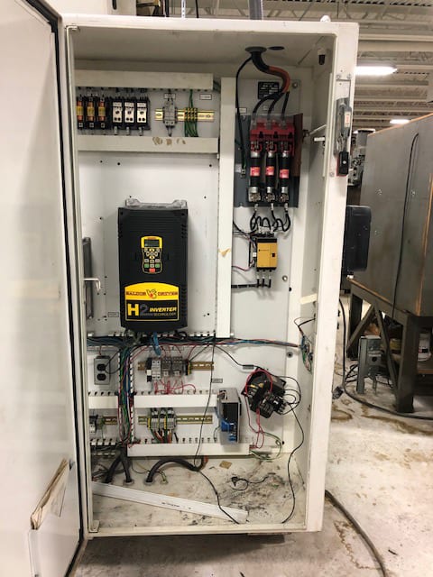 Spitfire DC 52 Double Sided Lapper