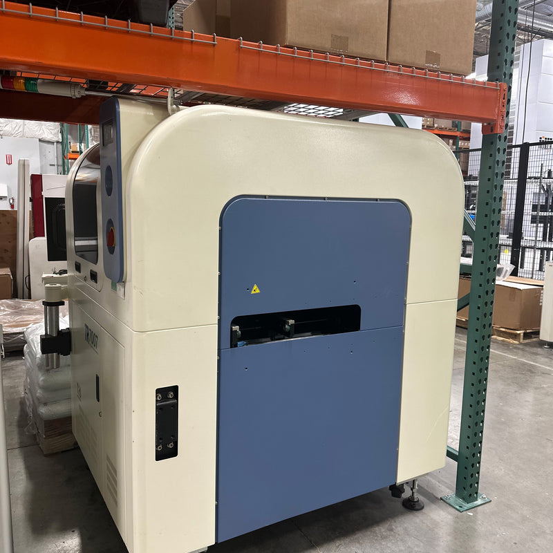 Test Research Inc (TRI) TR 7007 SPI (Solder Paste Inspection)