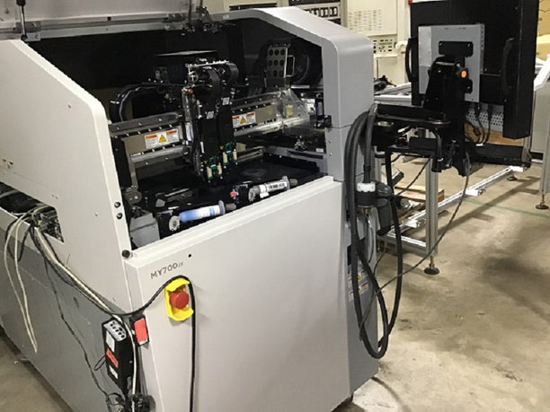 Mycronic / Mydata MY 700 JX JET 30 Solder Paste Printer