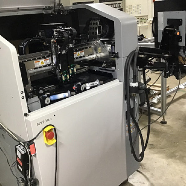 Mycronic / Mydata MY 700 JX JET 30 Solder Paste Printer