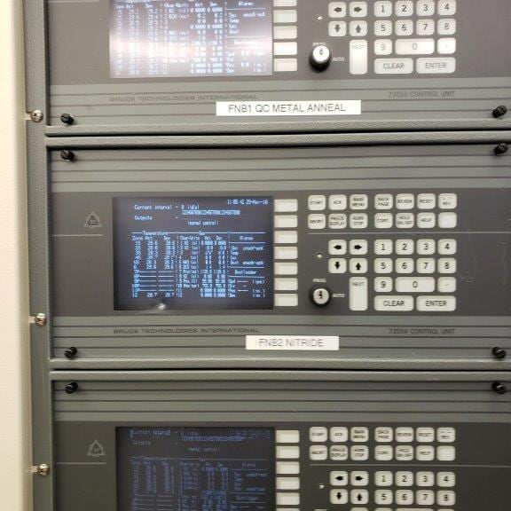 Kokusai / Bruce BDF 200 LPCVD Furnace (Low Pressure Chemical Vapor Deposition)