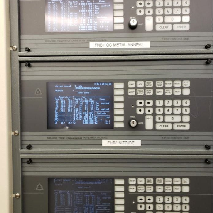 Kokusai BDF 200 LPCVD Furnace (Low Pressure Chemical Vapor Deposition)