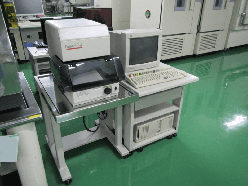 Bruker / Veeco Dektak 3 ST Surface Profilometer