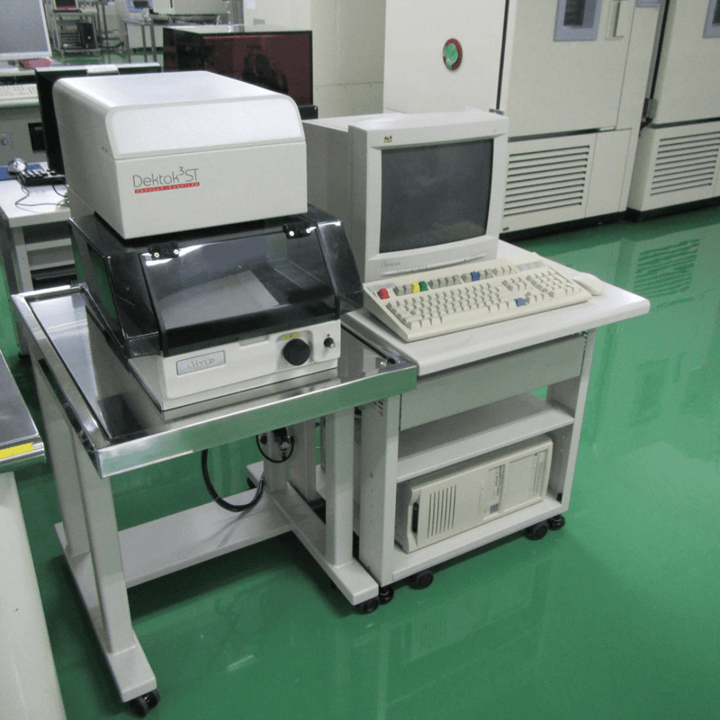 Bruker / Veeco Dektak 3 ST Surface Profilometer