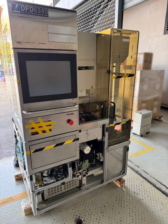 Disco DFD 6340 Automatic Dicing Saw