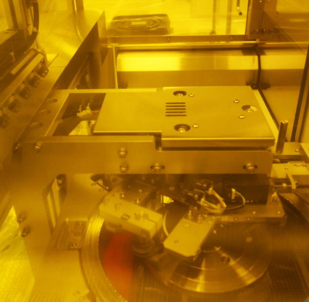 Disco DFD 6362 Automatic Dicing Saw