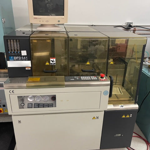 Disco DFD 641 Automatic Dicing Saw