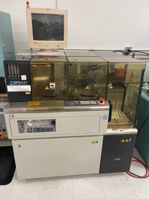 Disco DFD 641 Automatic Dicing Saw
