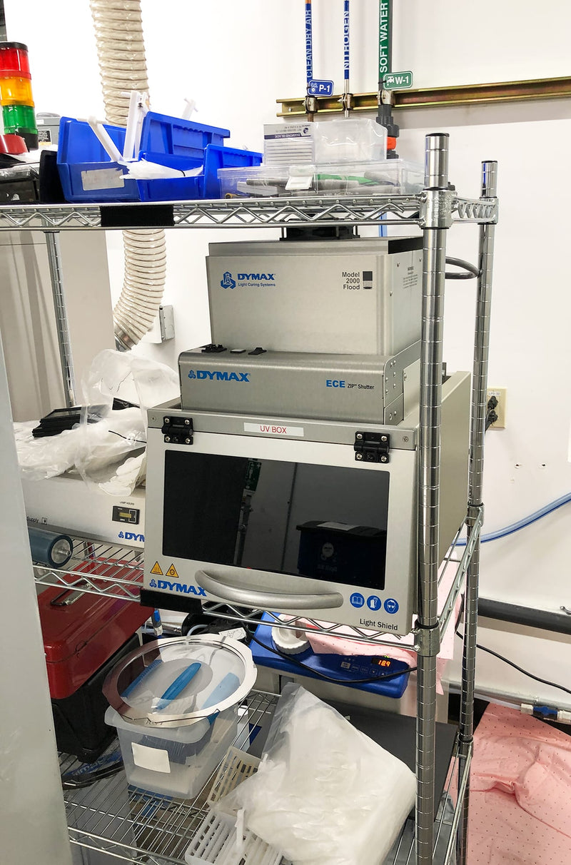 Dymax Tape Exposure Unit