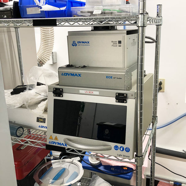 Dymax Tape Exposure Unit