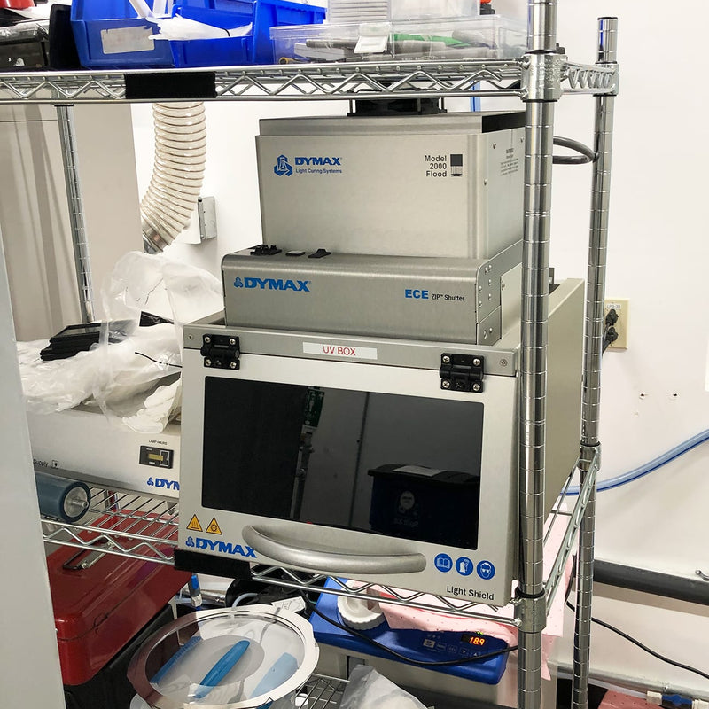 Dymax Tape Exposure Unit