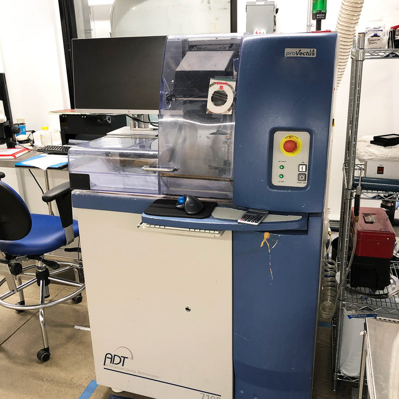ADT 7100 Dicing Saw