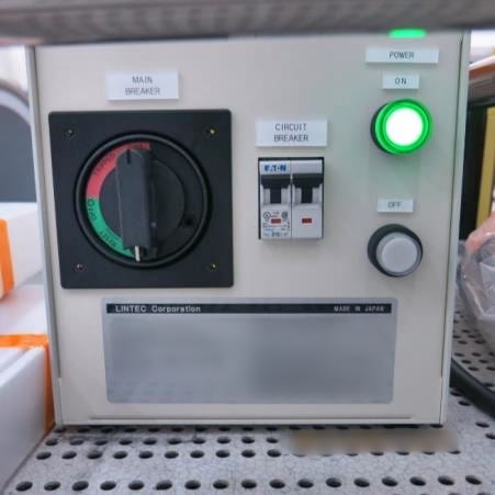 Lintec RAD 2500 M DAF Wafer Mount Tool