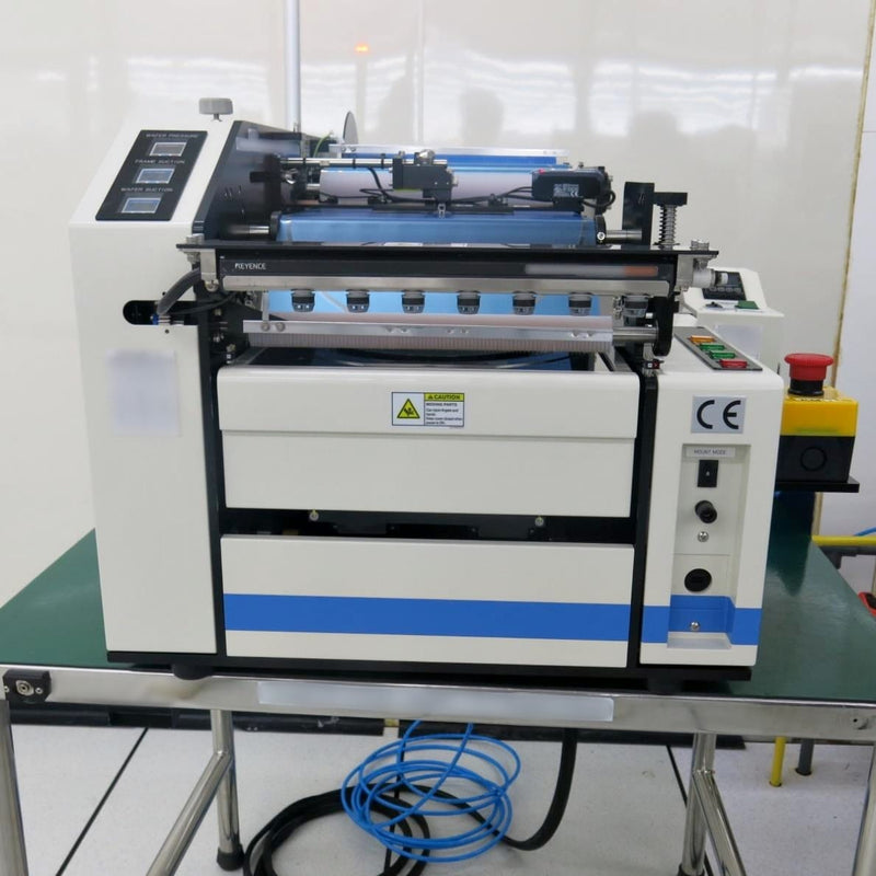 Lintec RAD 2500 M DAF Wafer Mount Tool