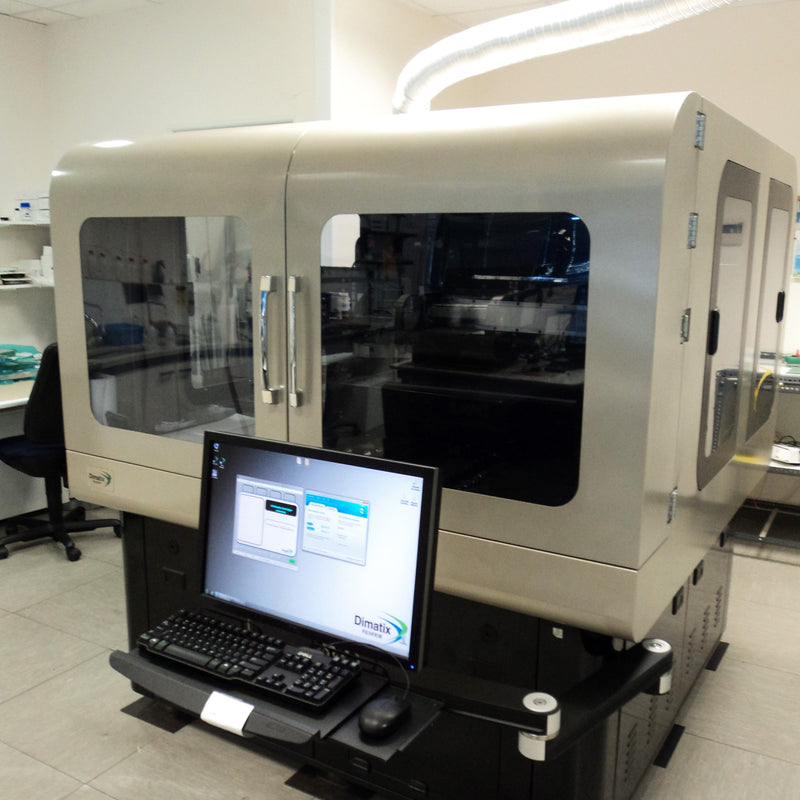 Fujifilm Dimatix DMP 5000 Ink Jet Deposition System